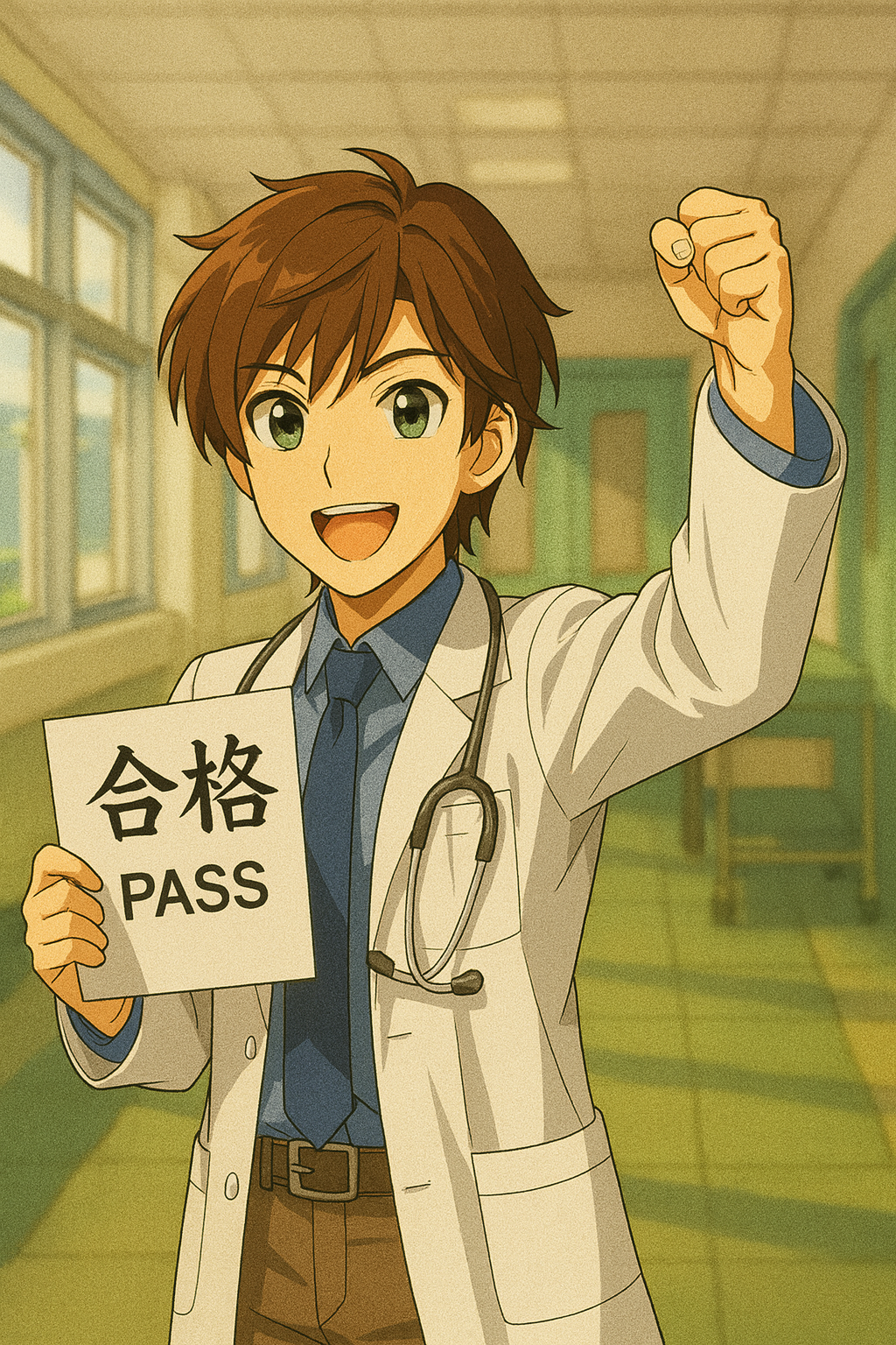 国立大学医学部合格