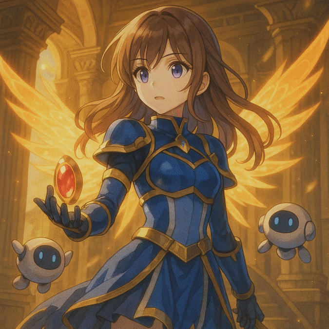 🔥 Crestランク ― 黄金の試練 ―