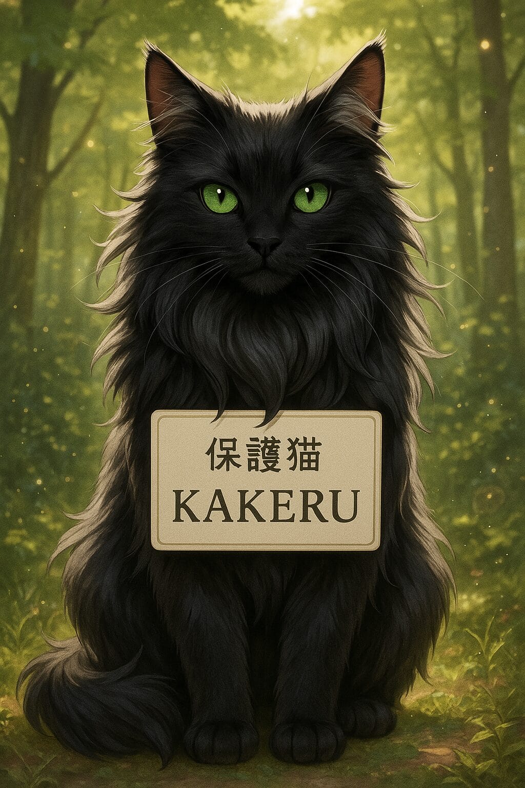 kakerubaby保護猫