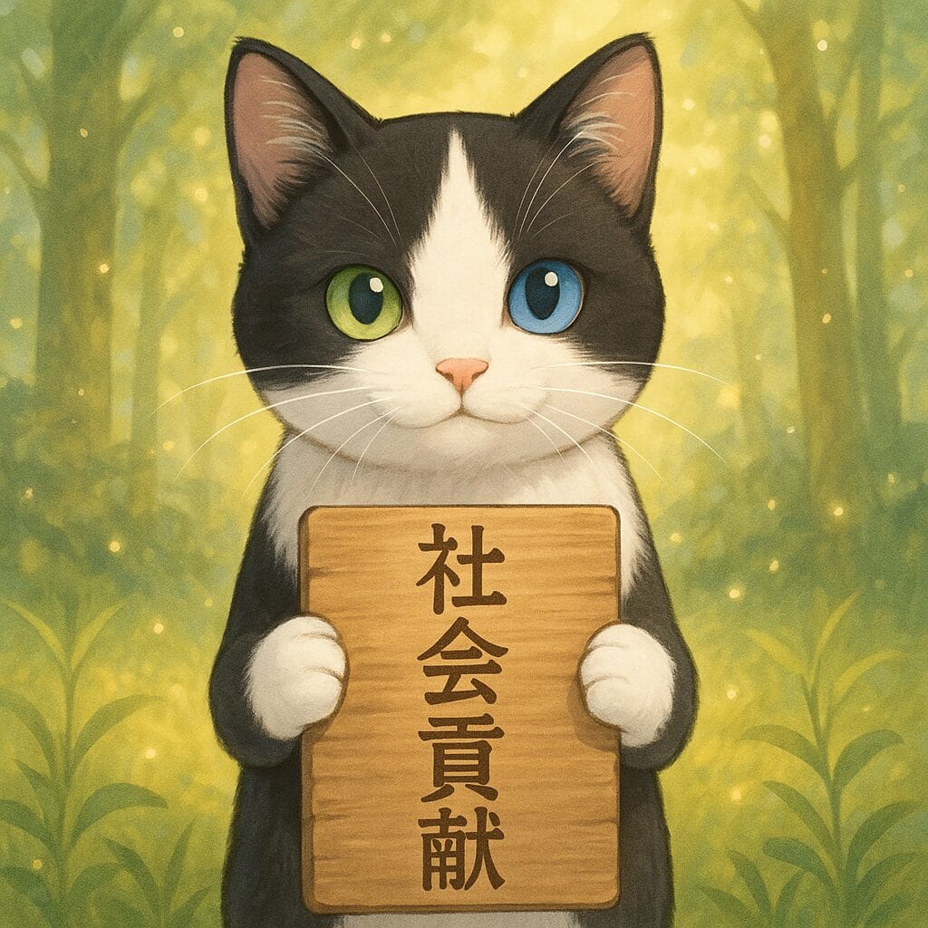 社会貢献